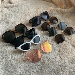 Sunglasses Bundle✨